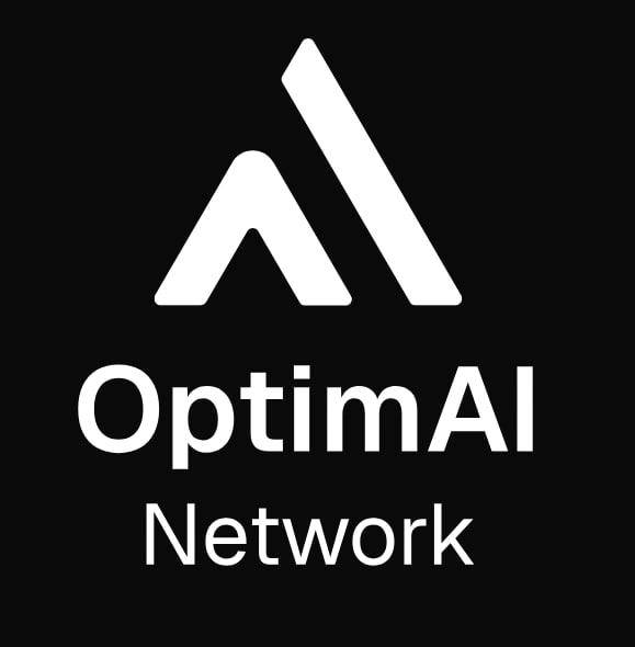 OptimAI Network logo
